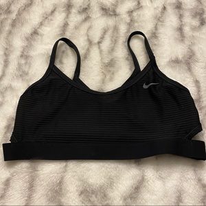 Nike dri-for sports bra.